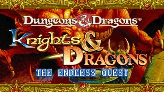 Knights & Dragons: The Endless Quest — screenshot 1