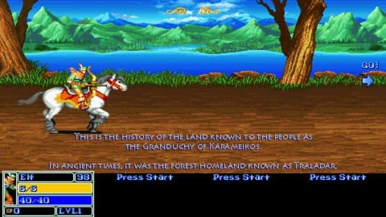 Knights & Dragons: The Endless Quest — screenshot 3