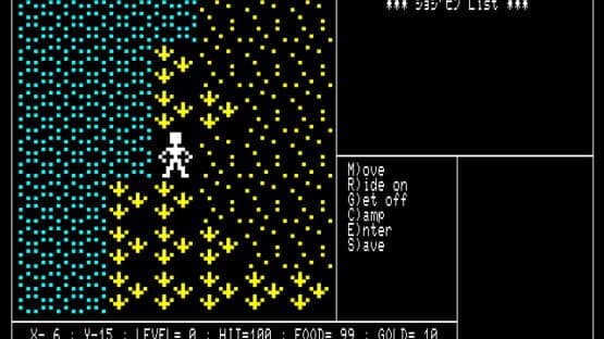 Seiken Densetsu — screenshot 1
