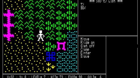 Seiken Densetsu — screenshot 2