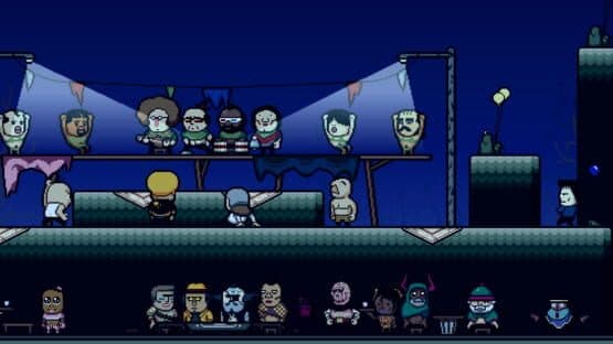 Lisa: The Undone — screenshot 2