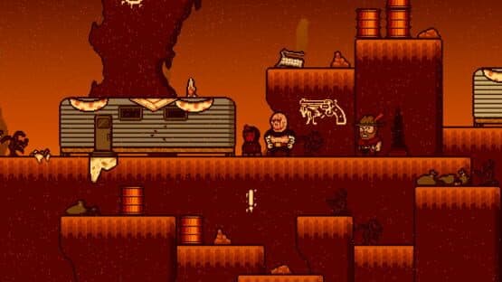 Lisa: The Undone — screenshot 3