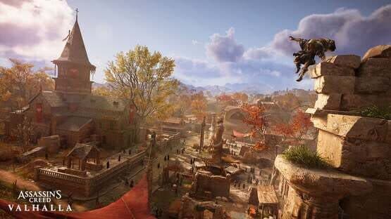 Assassin's Creed Mirage & Assassin's Creed Valhalla Bundle — screenshot 1