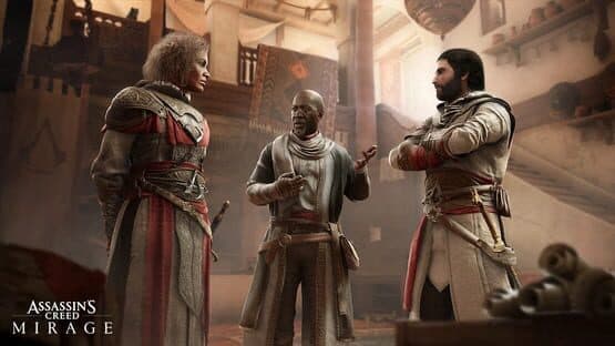 Assassin's Creed Mirage & Assassin's Creed Valhalla Bundle — screenshot 2