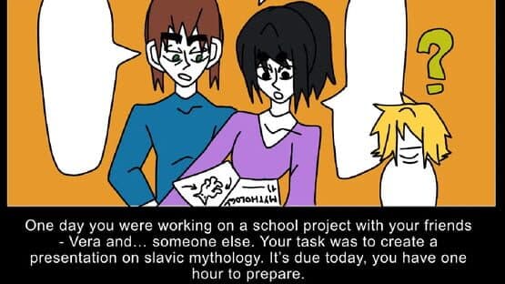 Slavic Mythology Creatures — screenshot 2