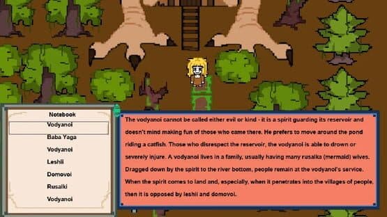Slavic Mythology Creatures — screenshot 3