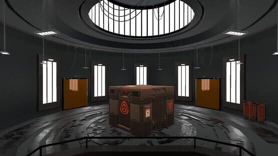 SCP: Infohazard — screenshot 1