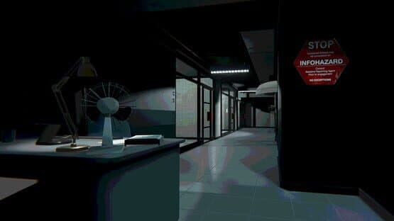 SCP: Infohazard — screenshot 6