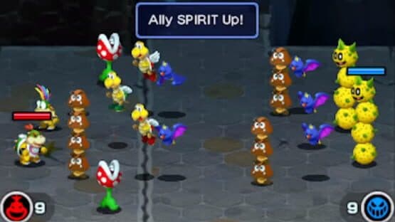 Bowser Jr.'s Journey — screenshot 1