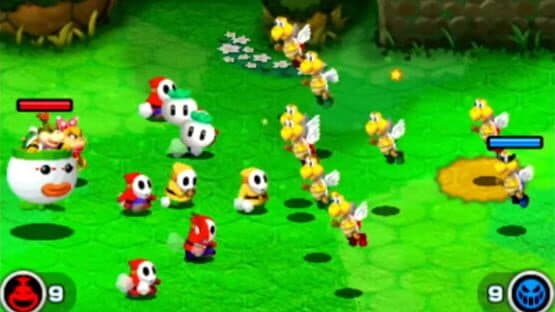 Bowser Jr.'s Journey — screenshot 2