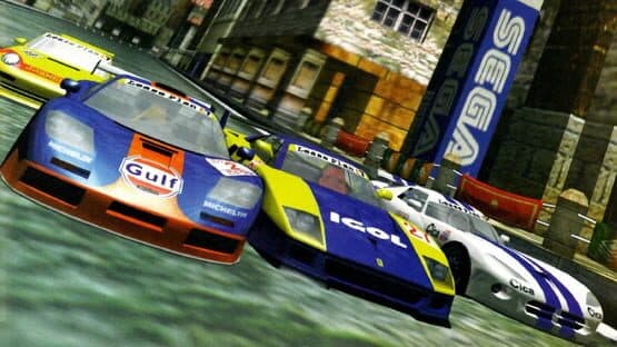 SCUD Race — screenshot 1