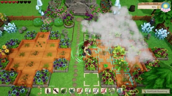 Magical Harvest — screenshot 1