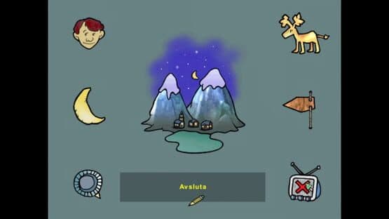 Kaspar i Nudådalen — screenshot 2