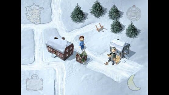 Kaspar i Nudådalen — screenshot 4