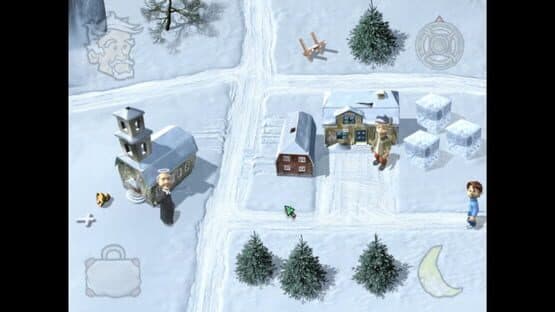 Kaspar i Nudådalen — screenshot 5