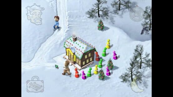 Kaspar i Nudådalen — screenshot 6