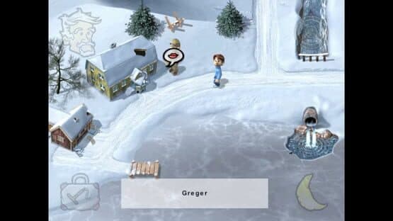 Kaspar i Nudådalen — screenshot 7
