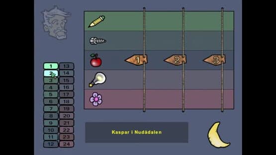 Kaspar i Nudådalen — screenshot 8