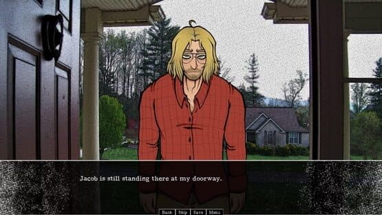 Lurking for Love — screenshot 1