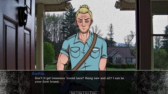 Lurking for Love — screenshot 2