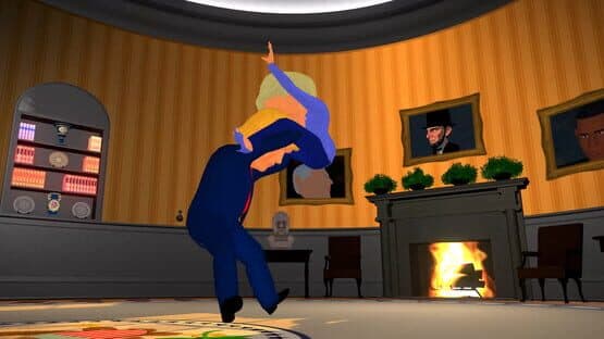 Political Punchers: 2024 Arena — screenshot 3