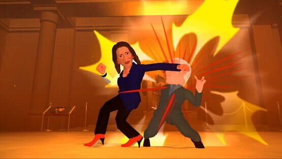 Political Punchers: 2024 Arena — screenshot 4