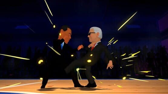 Political Punchers: 2024 Arena — screenshot 5