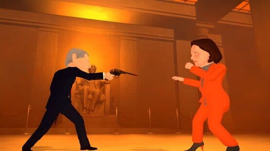 Political Punchers: 2024 Arena — screenshot 7