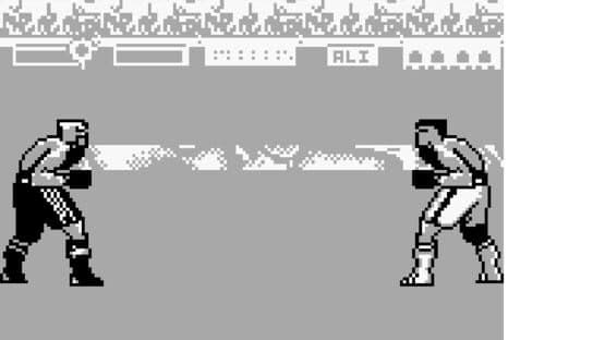 Muhammad Ali Heavyweight Boxing — screenshot 1