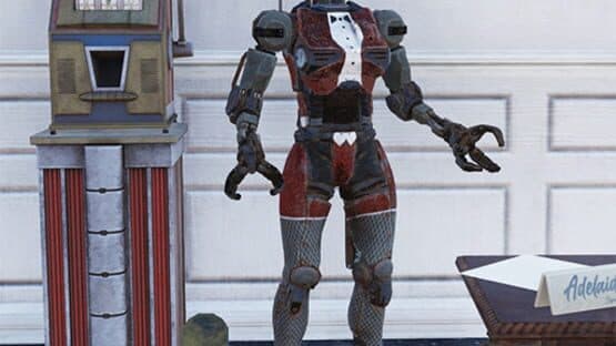 Fallout 76: Season 16 - Duel with the Devil — screenshot 3