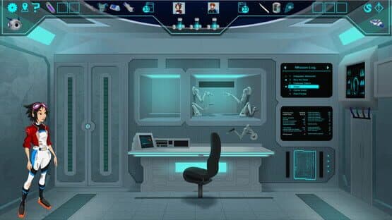 Castaway Station — screenshot 2