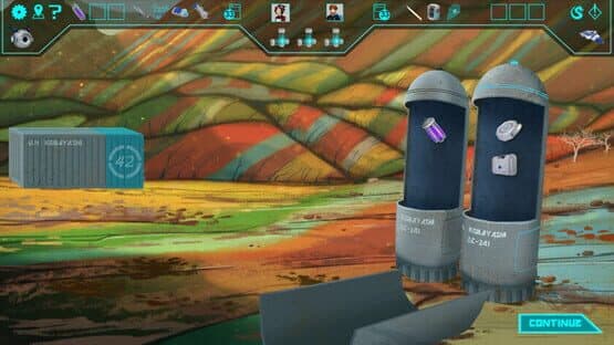 Castaway Station — screenshot 4