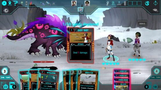 Castaway Station — screenshot 6