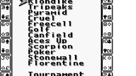 Solitaire FunPak — screenshot 1