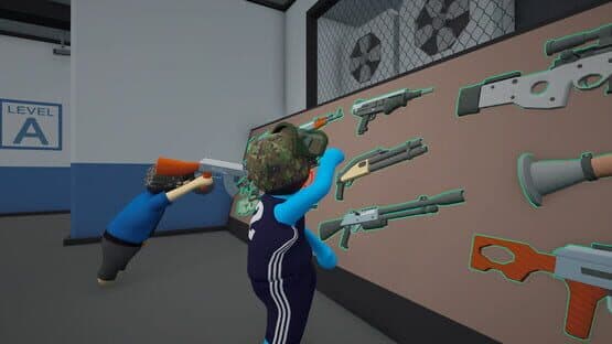 SOS OPS!: Guns n' Ops — screenshot 1