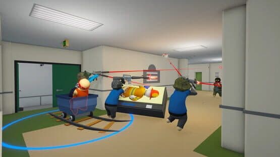 SOS OPS!: Guns n' Ops — screenshot 3