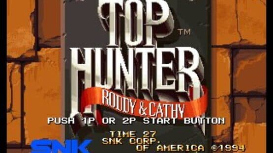 Top Hunter: Roddy & Cathy — screenshot 4