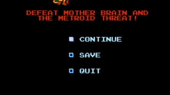 Metroid + Saving — screenshot 3