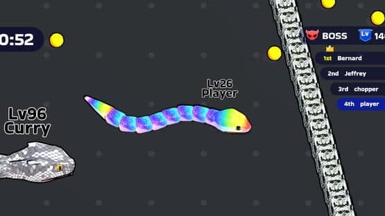 Snake Clash! — screenshot 1