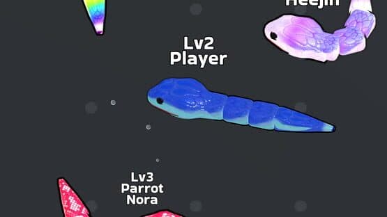 Snake Clash! — screenshot 3