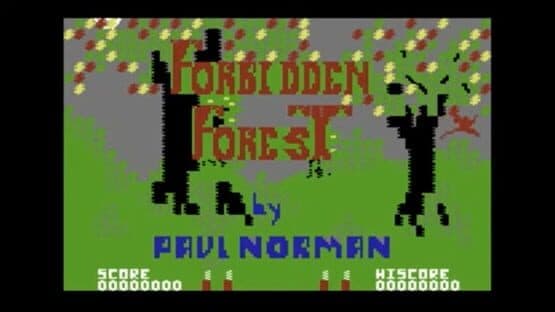 Forbidden Forest — screenshot 1