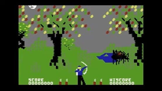 Forbidden Forest — screenshot 2