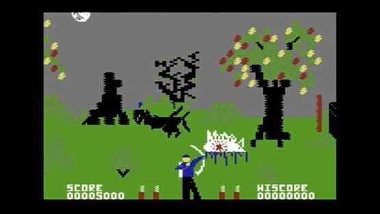 Forbidden Forest — screenshot 3