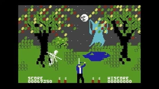 Forbidden Forest — screenshot 4