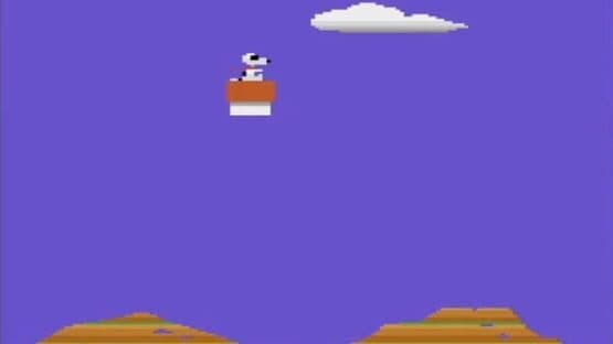 Snoopy and the Red Baron — screenshot 1