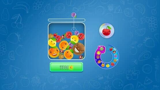 Watermelon Game: Fruits Puzzle — screenshot 1