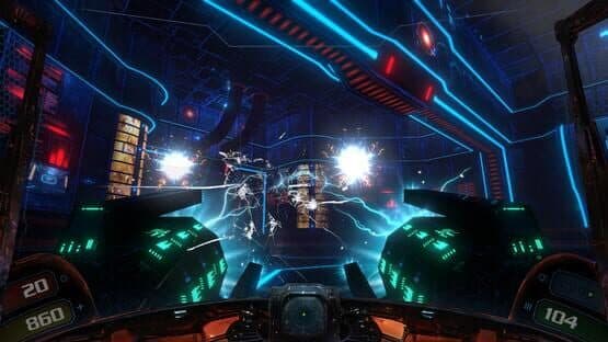 Metal Savior Black — screenshot 2