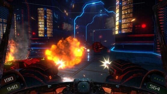 Metal Savior Black — screenshot 3