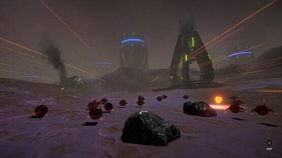 Metal Savior Black — screenshot 4