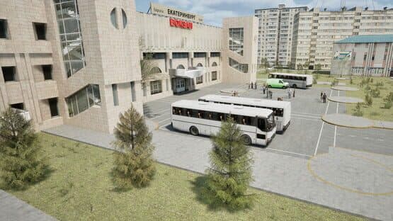 Trans-Siberian Legends: Ekaterinburg — screenshot 4